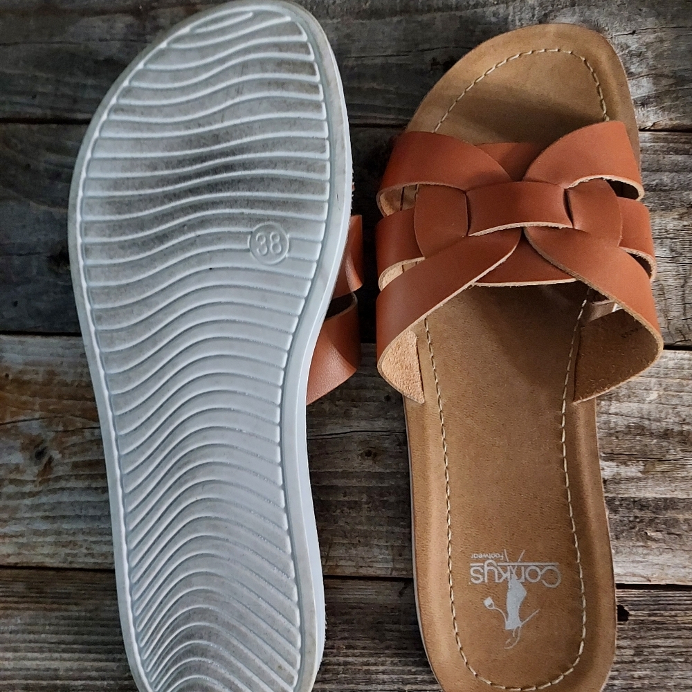 Corkys Rouge Sandal - Picture 7 of 7
